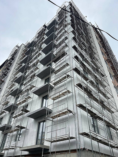 2к квартира вул. Вовчинецька-Хмельницького_5хв до центру_р-н ЖД Вокзал Івано-Франківськ - зображення 2