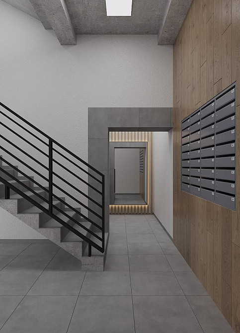 2к квартира вул. Вовчинецька-Хмельницького_5хв до центру_р-н ЖД Вокзал Івано-Франківськ - зображення 4