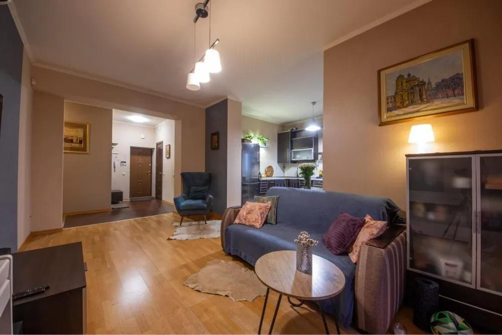 Продаж 3-кімнатна квартира з ремонтом (новобуд) Сихів Львов - изображение 1