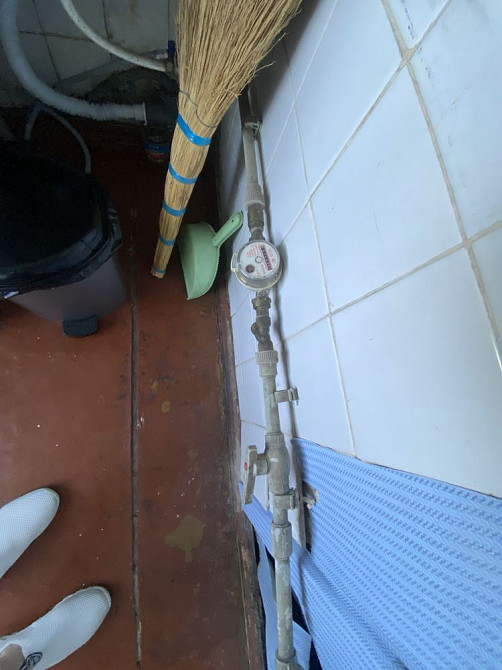 Продаётся ОДНОкомнатная квартира, "Зоря" Кам`янське (Запорізька обл.) - зображення 7