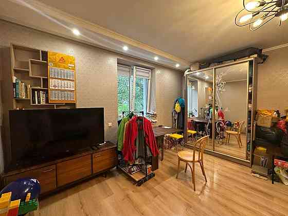 Продаж 1-кімнатної квартири по вулиці Мучній площею 38 кв.м. Львов