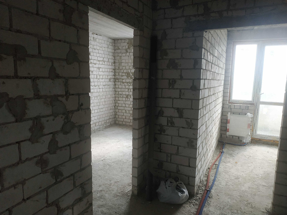 Продам 1-но кімнатну квартиру, ЖК Пташка Харьков - изображение 4