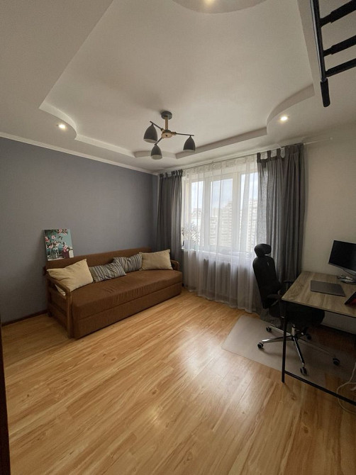 3х кім кв вул Бальзака початок Троєщини Київ - зображення 3