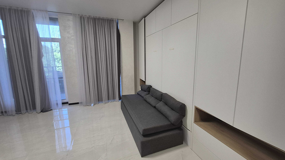 Срочно‼️1-комн квартира с балконом‼️новый дом на Фонтане‼️ул Гераневая Одесса - изображение 7