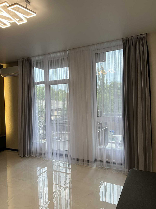 Срочно‼️1-комн квартира с балконом‼️новый дом на Фонтане‼️ул Гераневая Одесса - изображение 5