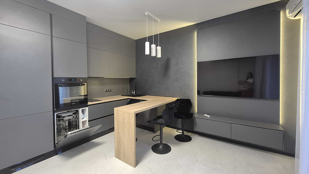 Срочно‼️1-комн квартира с балконом‼️новый дом на Фонтане‼️ул Гераневая Одесса - изображение 2