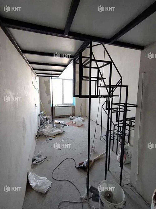 1к.25м2 Салтівка (Салтовка, ЖК Воробьевы Горы Академика Павлова)129475 Харьков - изображение 1