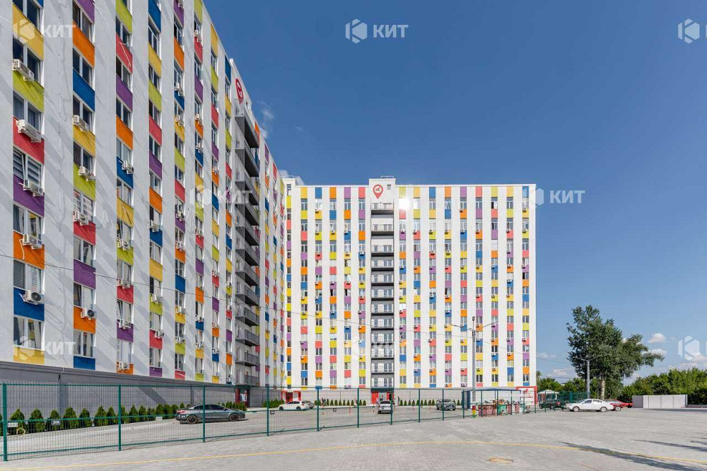 1к.25м2 Салтівка (Салтовка, ЖК Воробьевы Горы Академика Павлова)129475 Харьков - изображение 7