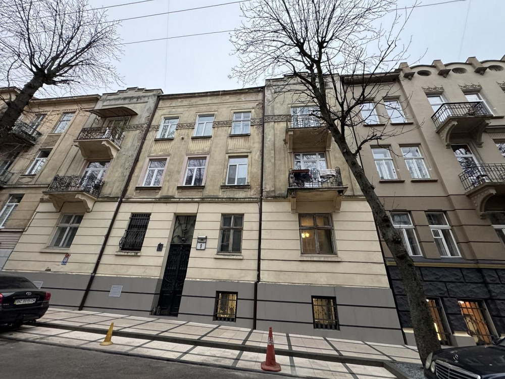 Продаж трикімнатної квартири на вулиці Грюнвальдська Львов - изображение 3