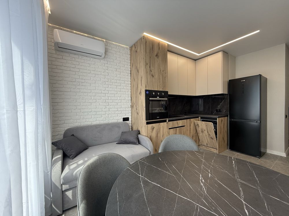 1- кімнатна з меблями та технікою! Івано-Франківськ - зображення 6