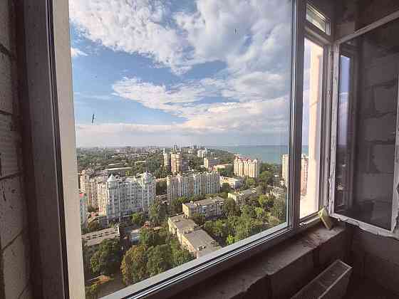 ЖК Французский, прямой вид на море, 3 разд комнаты+ КС+ терраса Одесса