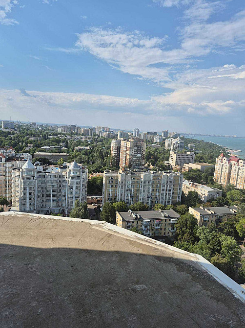 ЖК Французский, прямой вид на море, 3 разд комнаты+ КС+ терраса Одесса - изображение 2