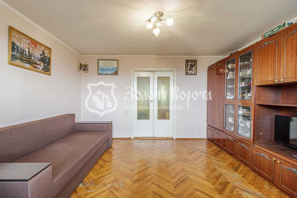 Квартира, 3к. Під ремонт. Вишневе, Бучанський район Вишневое - изображение 2