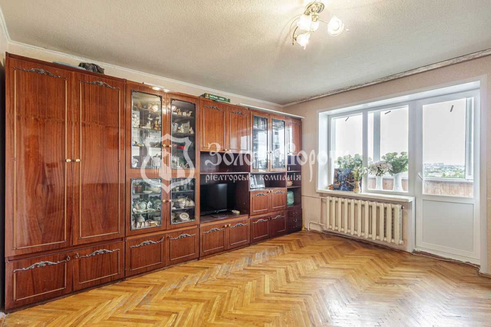 Квартира, 3к. Під ремонт. Вишневе, Бучанський район Вишневое - изображение 1