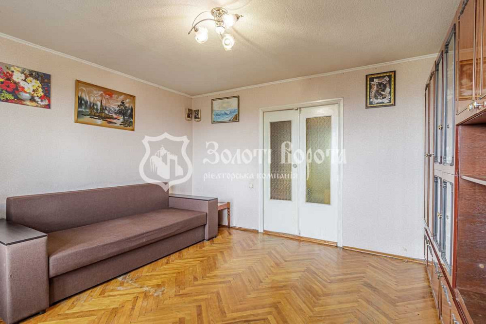 Квартира, 3к. Під ремонт. Вишневе, Бучанський район Вишневое - изображение 3