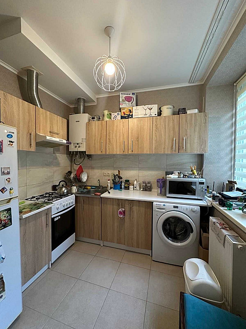 Продаж 1-кімнатної квартири по вулиці Мучна Львов - изображение 1