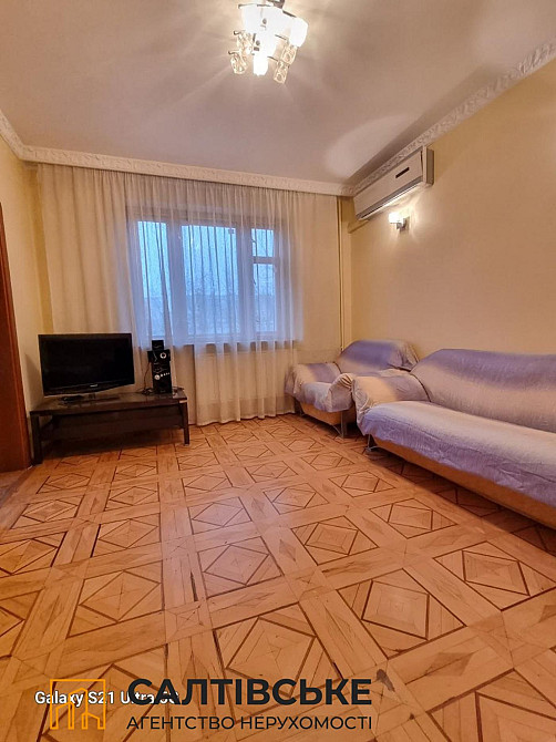 ИП-3764 Продам 3к квартиру на Салтовке Студенческая 535 м/р Харьков - изображение 3