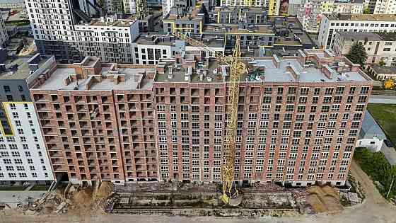 Продаж однокімнатної квартири на Залізничній Львов