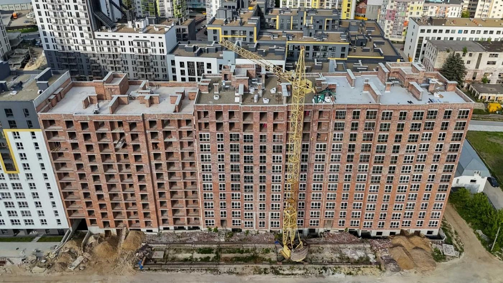 Продаж однокімнатної квартири на Залізничній Львов - изображение 1