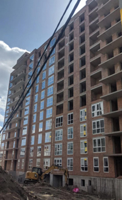 Продаж однокімнатної квартири на Залізничній Львов - изображение 3