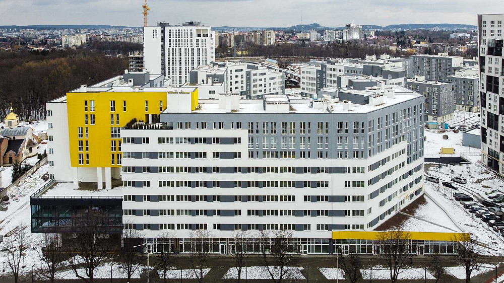 Продаж 1-кім.квартира вул. В.Великого, ЖК Америка Без Комісії Львов - изображение 8