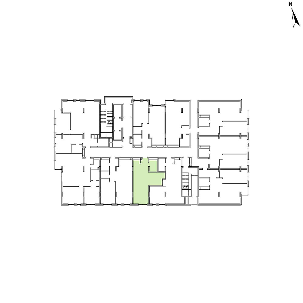 Продаж 1-кім.квартира вул. В.Великого, ЖК Америка Без Комісії Львов - изображение 3