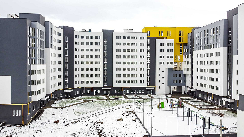 Продаж 1-кім.квартира вул. В.Великого, ЖК Америка Без Комісії Львов - изображение 1