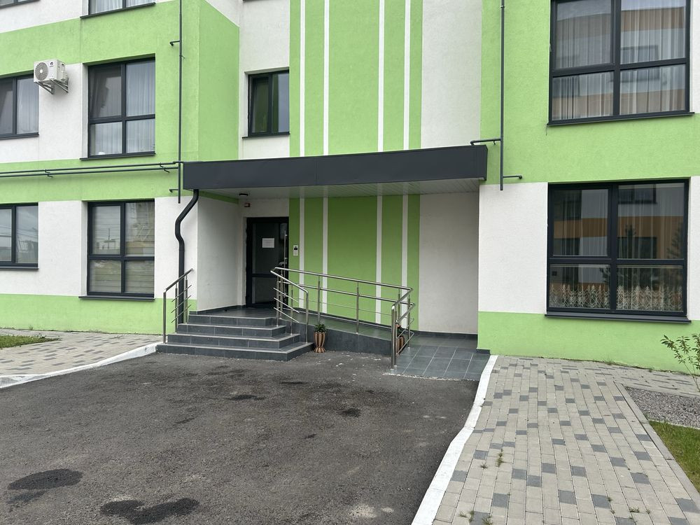 Продаж 1-но кімн квартири , масив Веснянковий Рівне - зображення 1