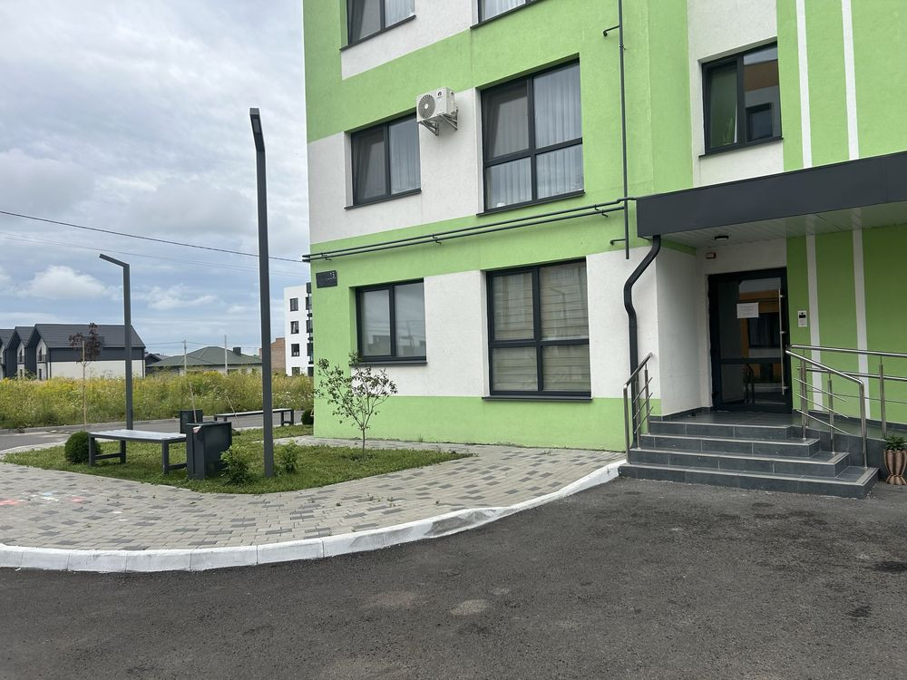 Продаж 1-но кімн квартири , масив Веснянковий Рівне - зображення 2