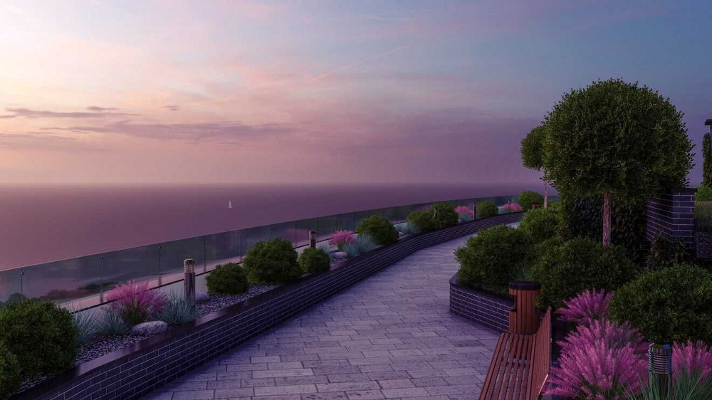 СРОЧНО!1комнатная квартира в ЖК Атмосфера в Аркадии.Цена ОГОНЬ! Одесса - изображение 1