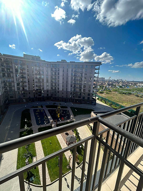 1к квартира у МОРЯ в Кирпичном доме. Без комиссии! Ліски - зображення 6