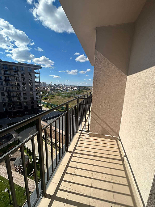 1к квартира у МОРЯ в Кирпичном доме. Без комиссии! Ліски - зображення 4