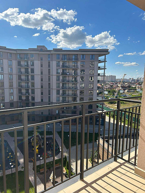 1к квартира у МОРЯ в Кирпичном доме. Без комиссии! Ліски - зображення 5