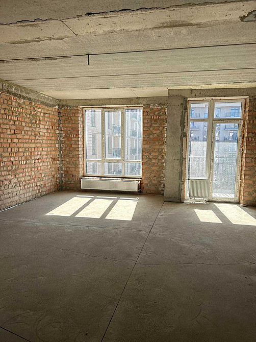 1к квартира у МОРЯ в Кирпичном доме. Без комиссии! Ліски - зображення 1