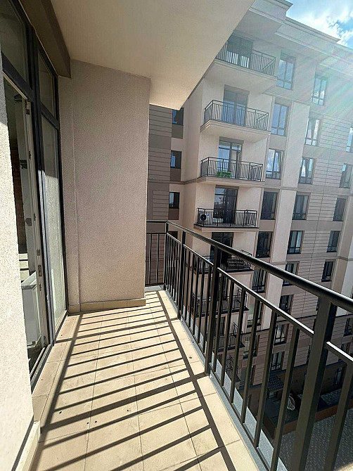 1к квартира у МОРЯ в Кирпичном доме. Без комиссии! Ліски - зображення 7