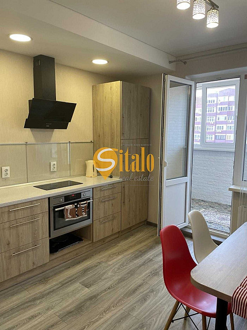 1-кімнатна квартира в ЖК "Патріотика" | вул. Софії Русової, 1 Осокорки Київ - зображення 1