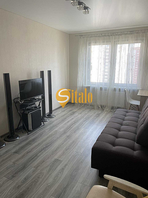 1-кімнатна квартира в ЖК "Патріотика" | вул. Софії Русової, 1 Осокорки Київ - зображення 4