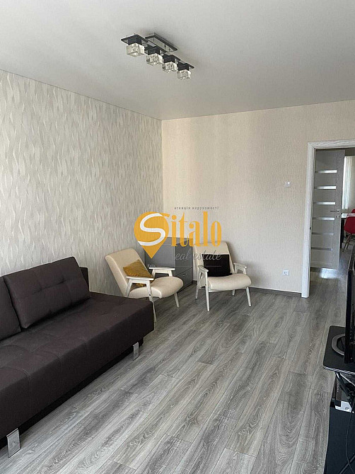 1-кімнатна квартира в ЖК "Патріотика" | вул. Софії Русової, 1 Осокорки Київ - зображення 3