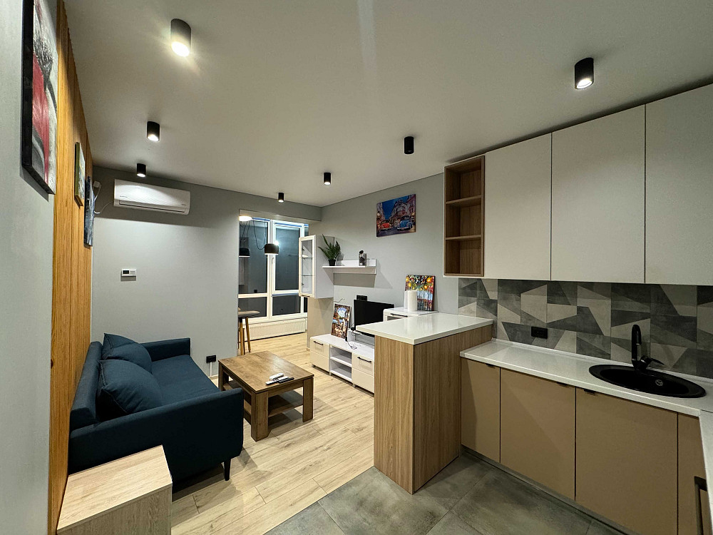 Продаж сучасної квартири в ЖК “Полісся” — Житомир Житомир - изображение 1