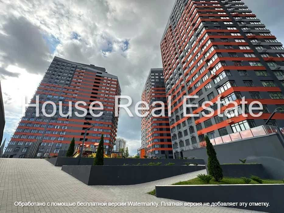 Продаж 3 кім Дарницький ЖК Terracotta Бажана Чибінєєвих 8В Київ - зображення 1