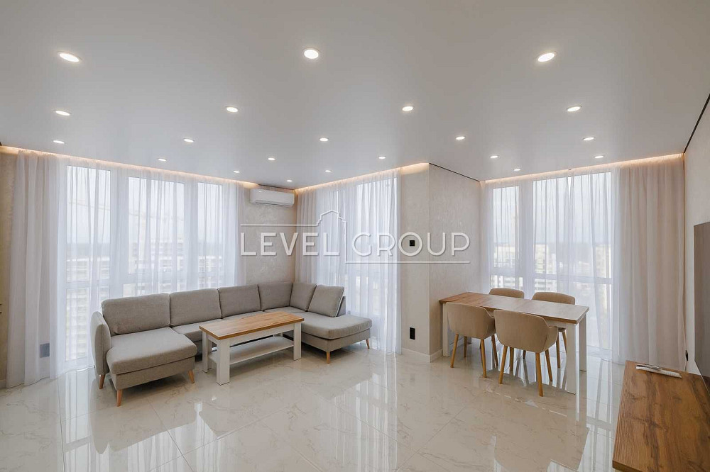 ЖК Варшавський плюс Продаж 2х кім квартири 87м2 з Сучасним ремонтом Київ - зображення 1