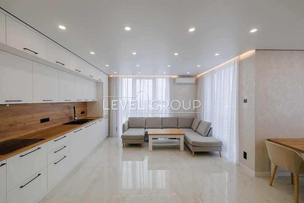 ЖК Варшавський плюс Продаж 2х кім квартири 87м2 з Сучасним ремонтом Київ - зображення 2