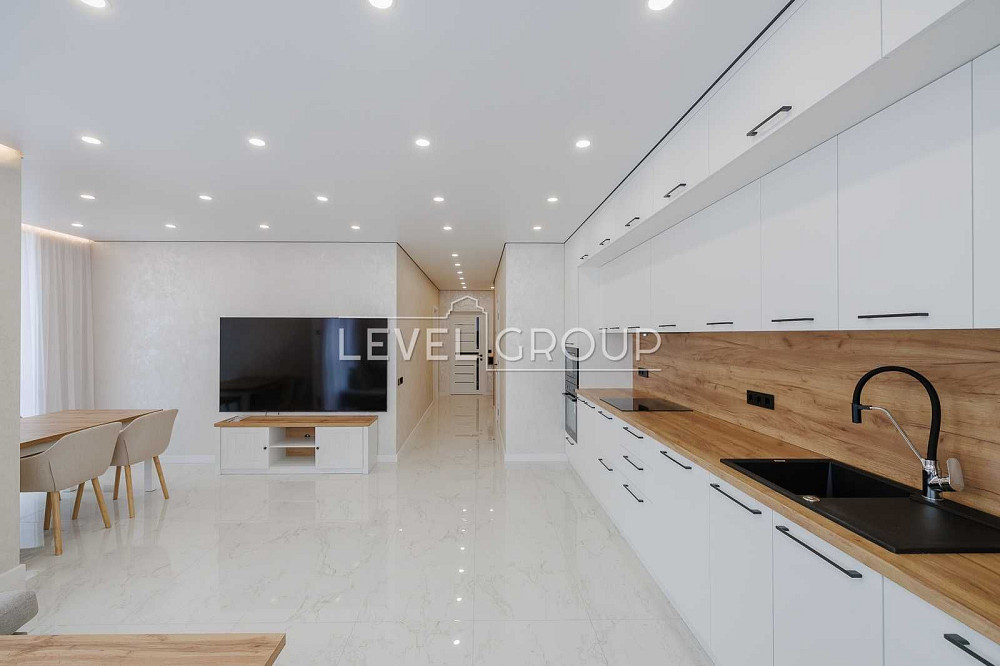 ЖК Варшавський плюс Продаж 2х кім квартири 87м2 з Сучасним ремонтом Київ - зображення 8