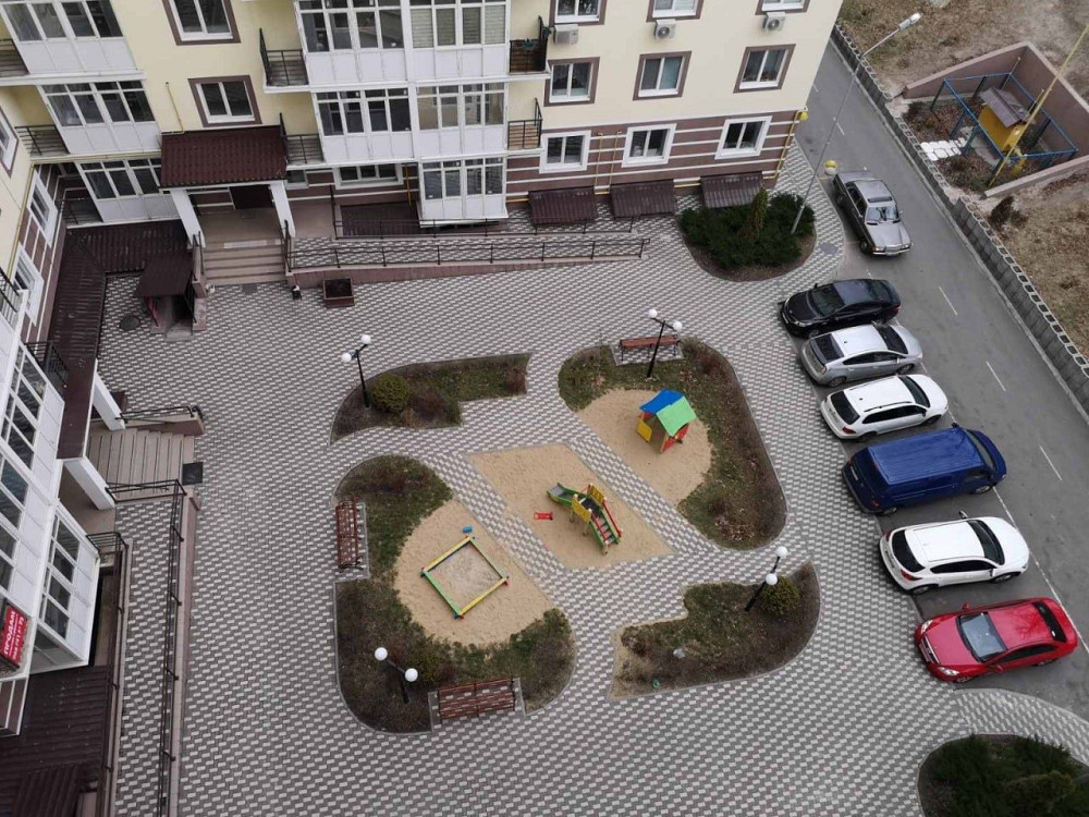 Продам велику Евро 2к. Жк Кампа біля парку Буча - изображение 5