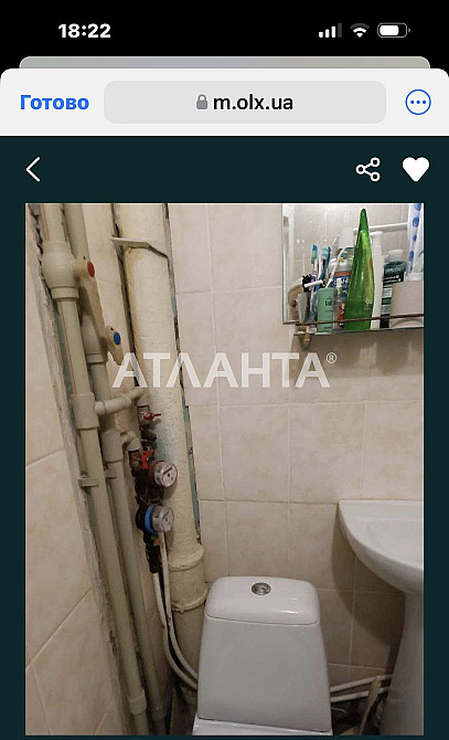 1к.кв метро Васильківська 7 хвилин пішки.4 поверх. Київ - зображення 6