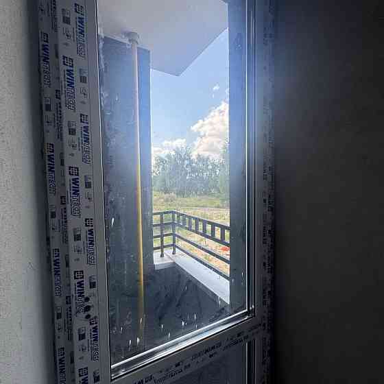 Однокімнатна в готовому будинку Буча