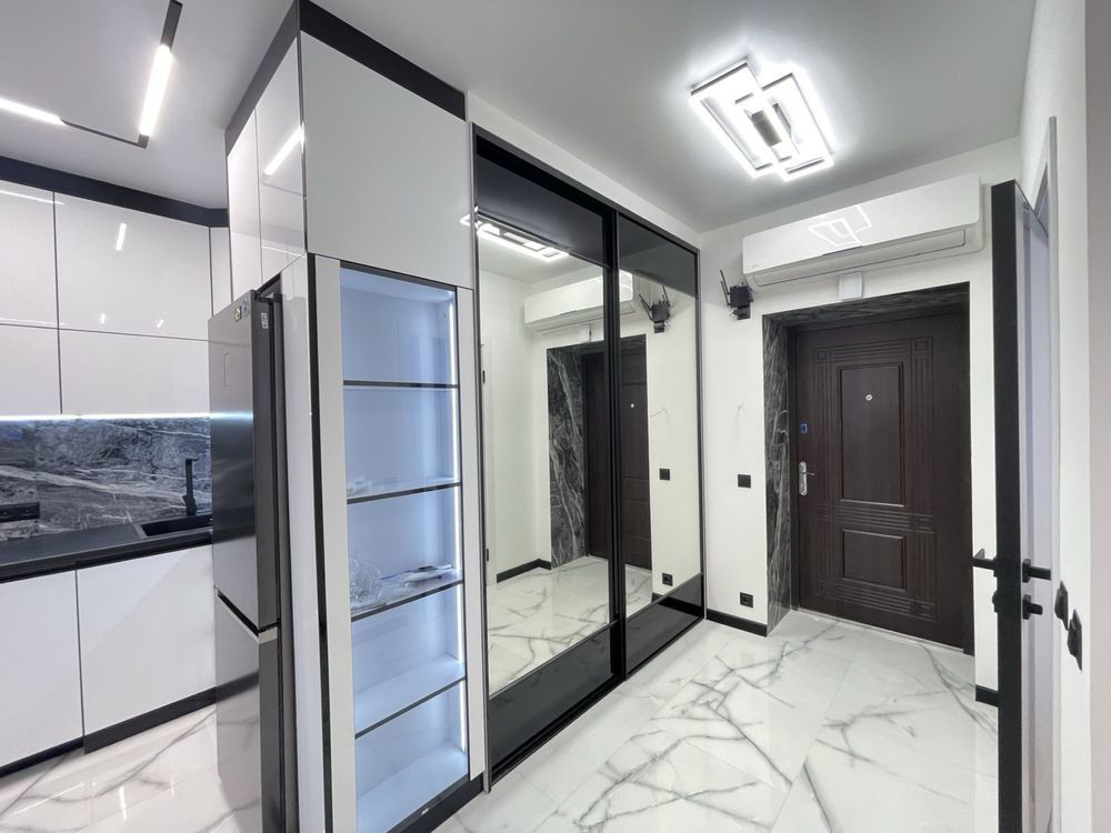 Мрія! 52 кв.м мінідвушка з терассою в ЖК Софія Резиденс Софиевская Борщаговка - изображение 4