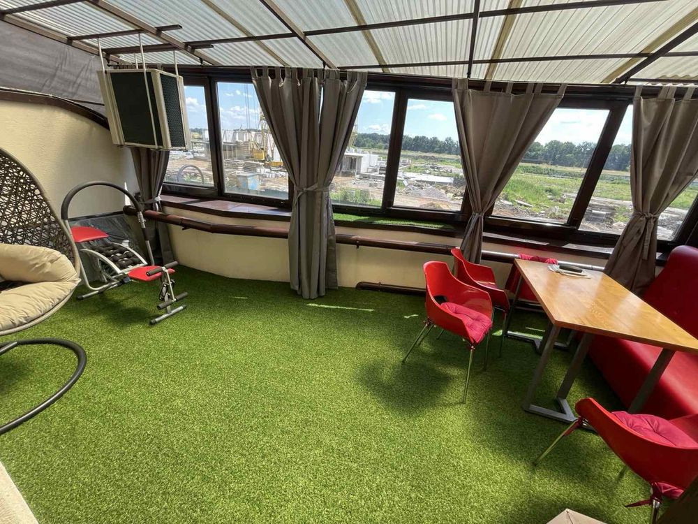 Мрія! 52 кв.м мінідвушка з терассою в ЖК Софія Резиденс Софиевская Борщаговка - изображение 6