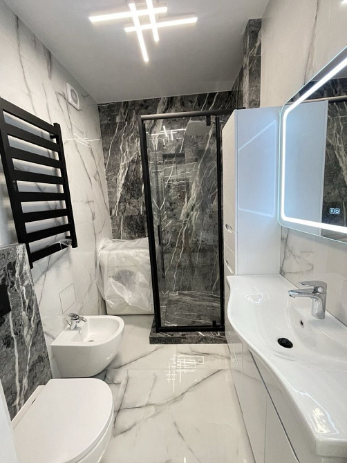 Мрія! 52 кв.м мінідвушка з терассою в ЖК Софія Резиденс Софиевская Борщаговка - изображение 5