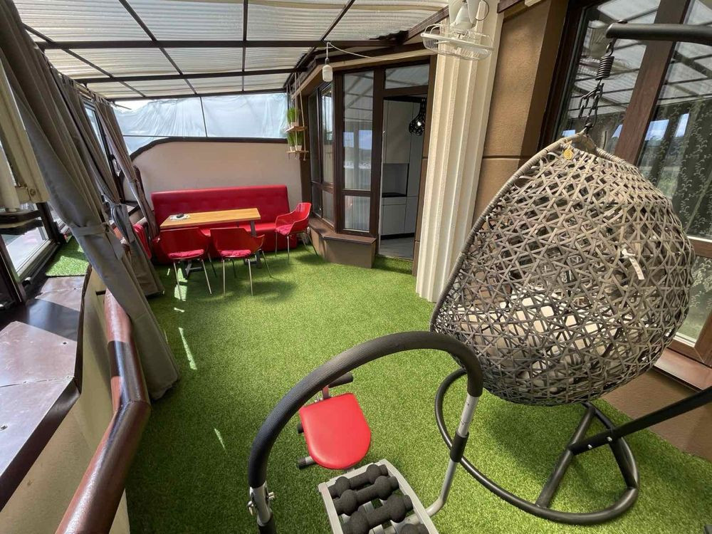 Мрія! 52 кв.м мінідвушка з терассою в ЖК Софія Резиденс Софиевская Борщаговка - изображение 2